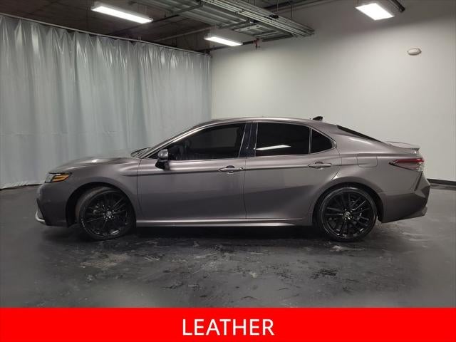 2023 Toyota Camry XSE V6