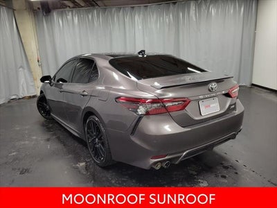 2023 Toyota Camry XSE V6