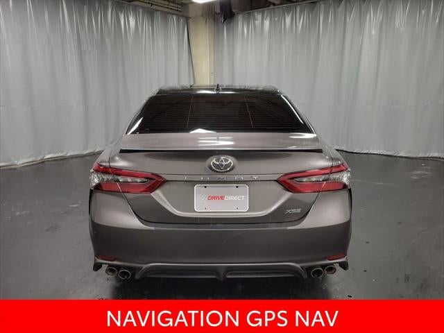 2023 Toyota Camry XSE V6