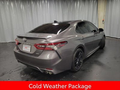 2023 Toyota Camry XSE V6