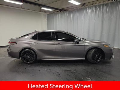 2023 Toyota Camry XSE V6