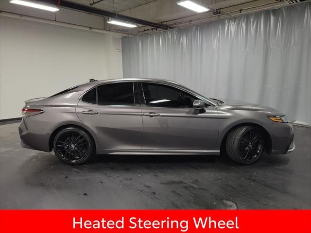 2023 Toyota Camry XSE V6