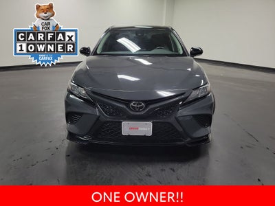 2024 Toyota Camry TRD V6