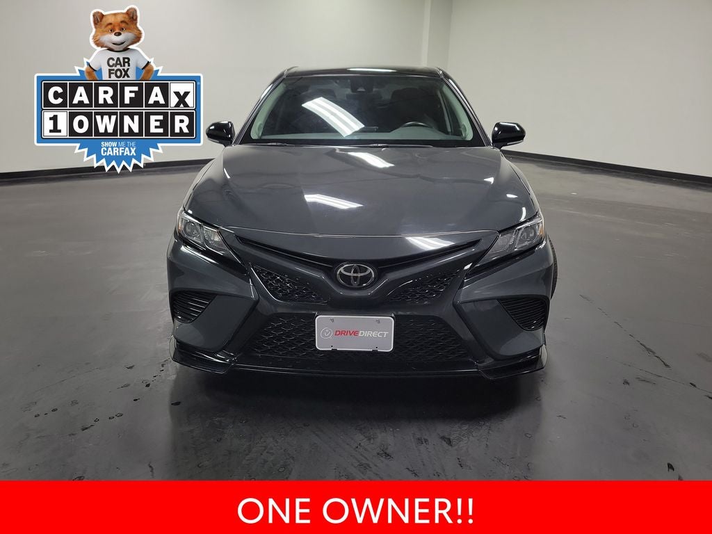 2024 Toyota Camry TRD V6