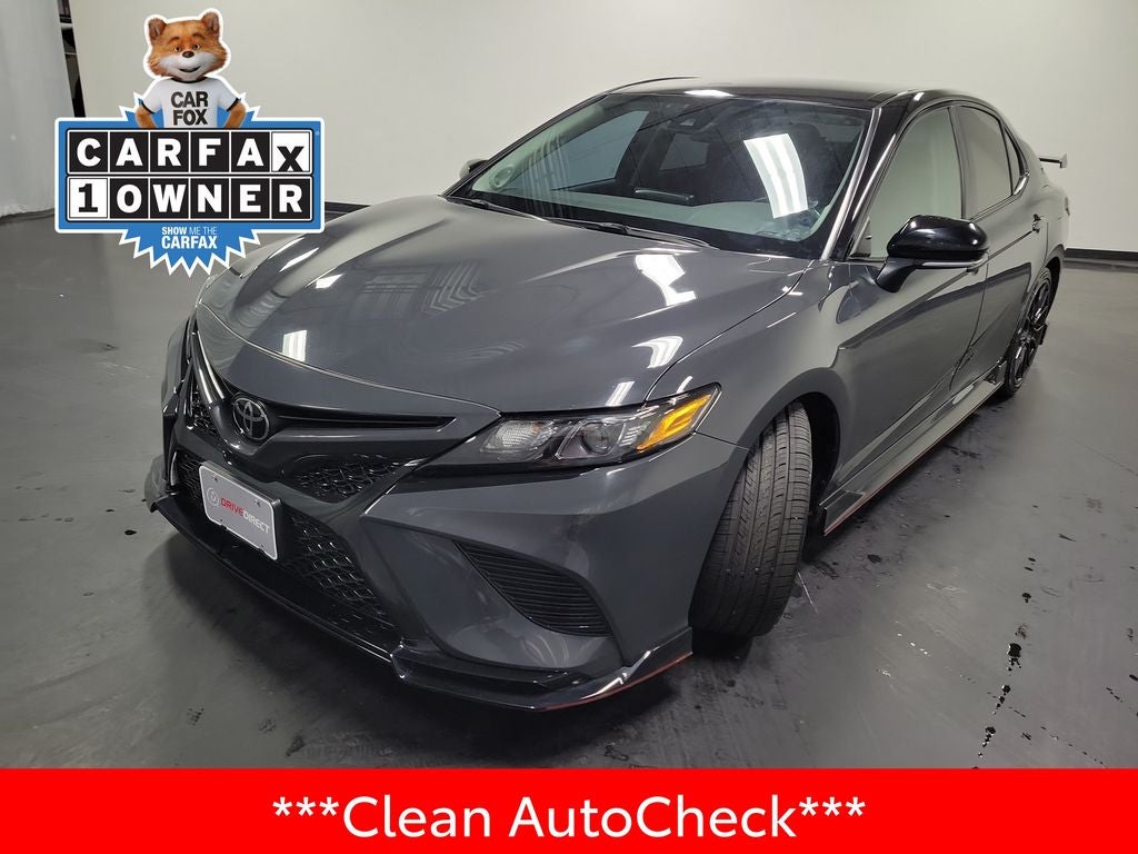 2024 Toyota Camry TRD V6