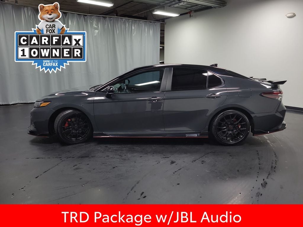 2024 Toyota Camry TRD V6