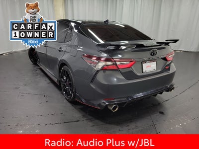 2024 Toyota Camry TRD V6