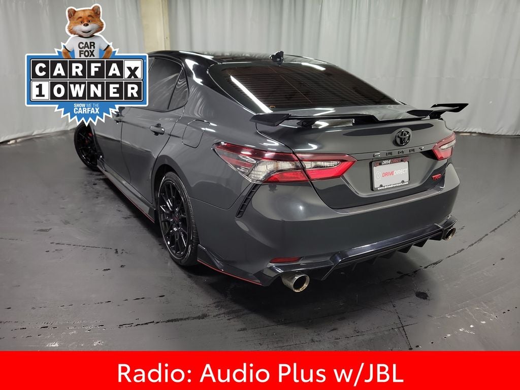 2024 Toyota Camry TRD V6