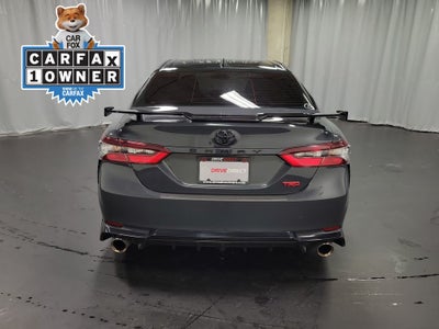 2024 Toyota Camry TRD V6