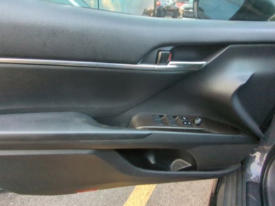 2024 Toyota Camry TRD V6