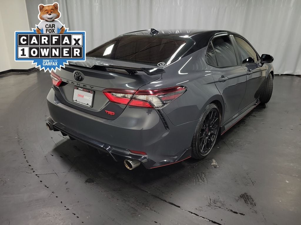 2024 Toyota Camry TRD V6
