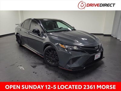 2024 Toyota Camry TRD V6
