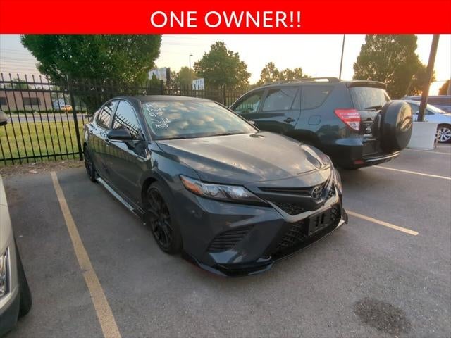 2024 Toyota Camry TRD V6