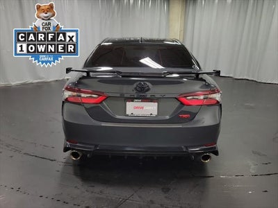 2024 Toyota Camry TRD V6