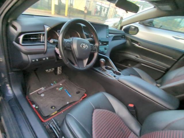 2024 Toyota Camry TRD V6