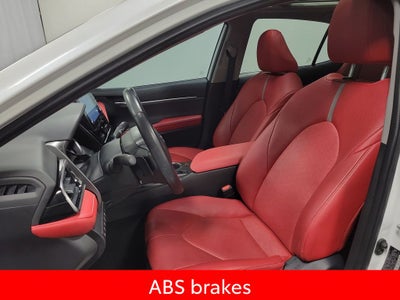 2024 Toyota Camry XSE V6