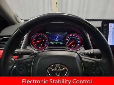 2024 Toyota Camry XSE V6