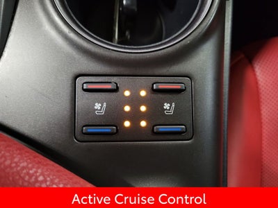 2024 Toyota Camry XSE V6