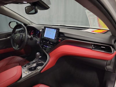 2024 Toyota Camry XSE V6