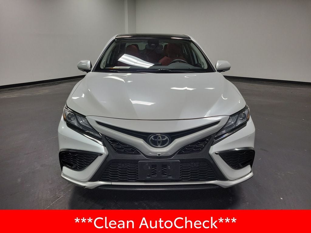 2024 Toyota Camry XSE V6