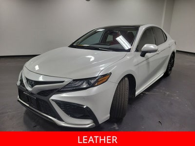2024 Toyota Camry XSE V6