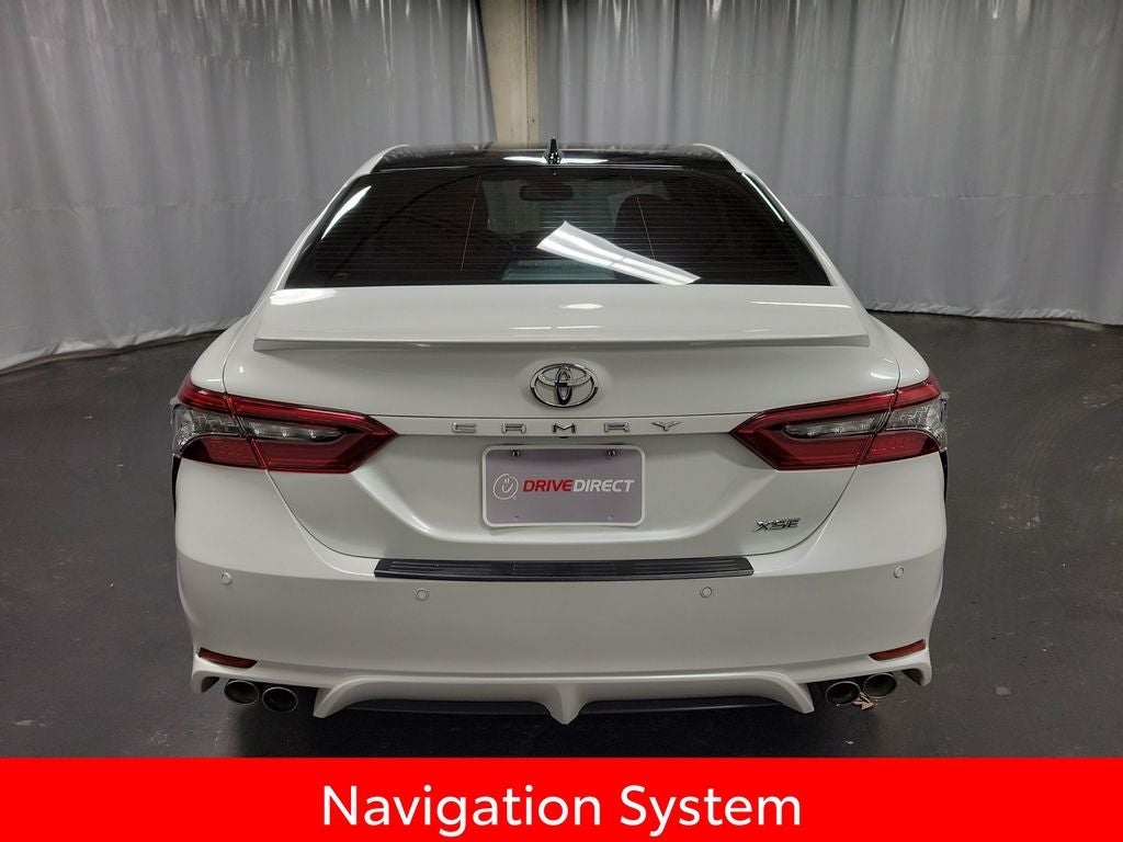 2024 Toyota Camry XSE V6