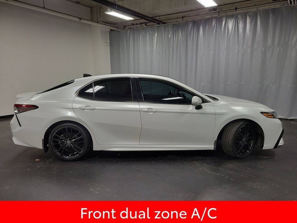 2024 Toyota Camry XSE V6