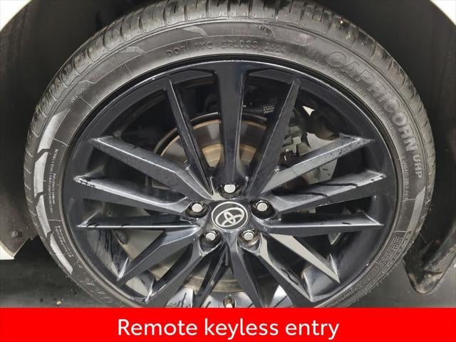 2024 Toyota Camry XSE V6