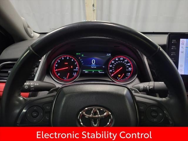 2024 Toyota Camry XSE V6