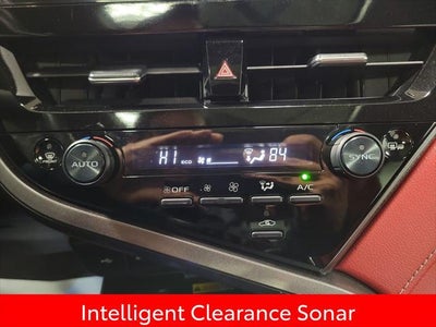 2024 Toyota Camry XSE V6