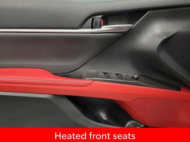 2024 Toyota Camry XSE V6