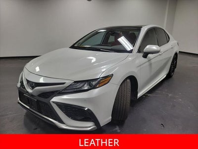 2024 Toyota Camry XSE V6
