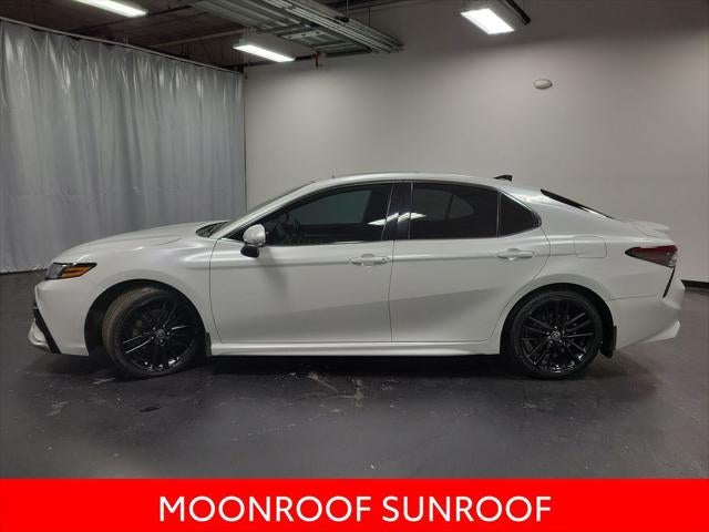 2024 Toyota Camry XSE V6