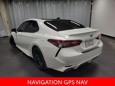 2024 Toyota Camry XSE V6