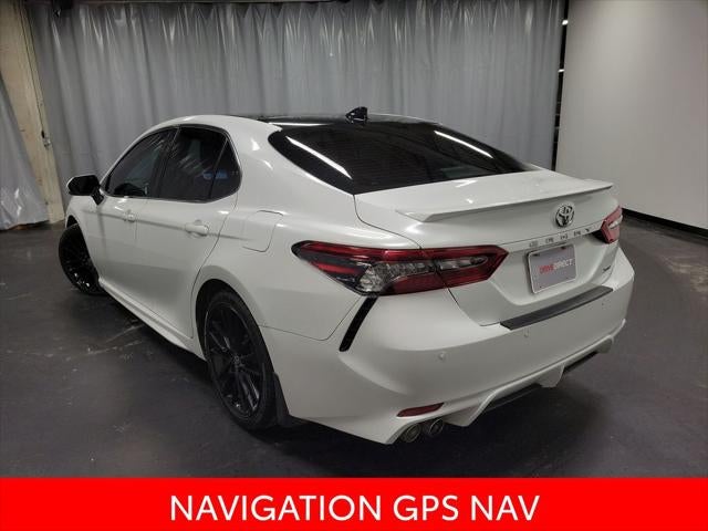 2024 Toyota Camry XSE V6