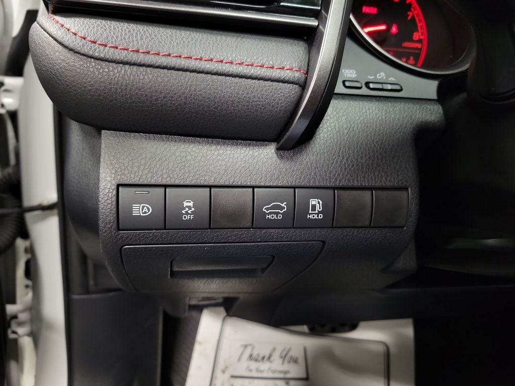 2021 Toyota Camry TRD V6