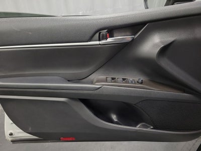 2021 Toyota Camry TRD V6