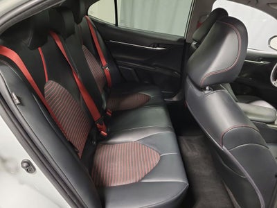 2021 Toyota Camry TRD V6