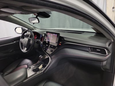 2021 Toyota Camry TRD V6