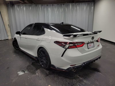 2021 Toyota Camry TRD V6
