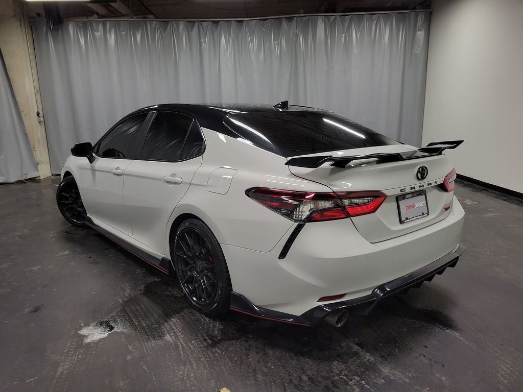 2021 Toyota Camry TRD V6