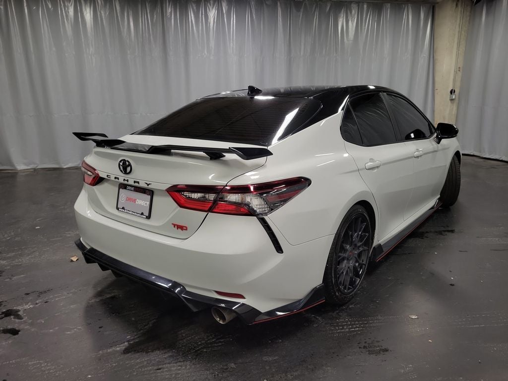 2021 Toyota Camry TRD V6