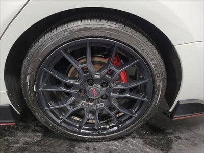 2021 Toyota Camry TRD V6