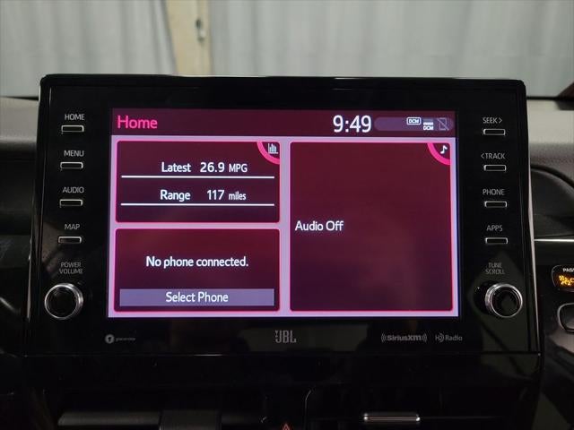 2021 Toyota Camry TRD V6