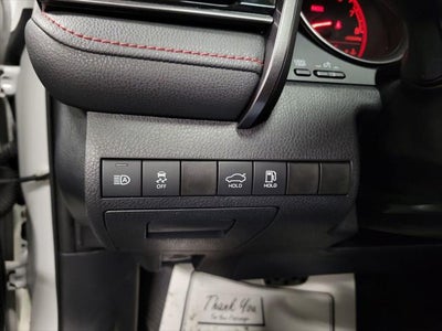 2021 Toyota Camry TRD V6