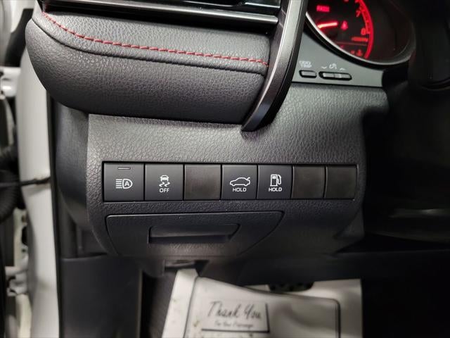 2021 Toyota Camry TRD V6