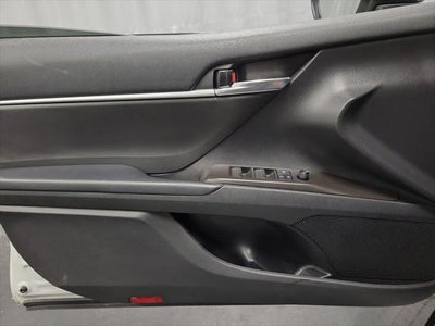 2021 Toyota Camry TRD V6