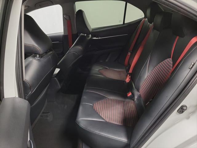 2021 Toyota Camry TRD V6