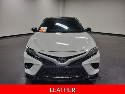 2021 Toyota Camry TRD V6