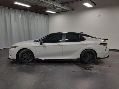 2021 Toyota Camry TRD V6